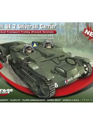 Auf Lager | Renault UE 2 Universal Carrier mit Trac - Mirage Hobby
