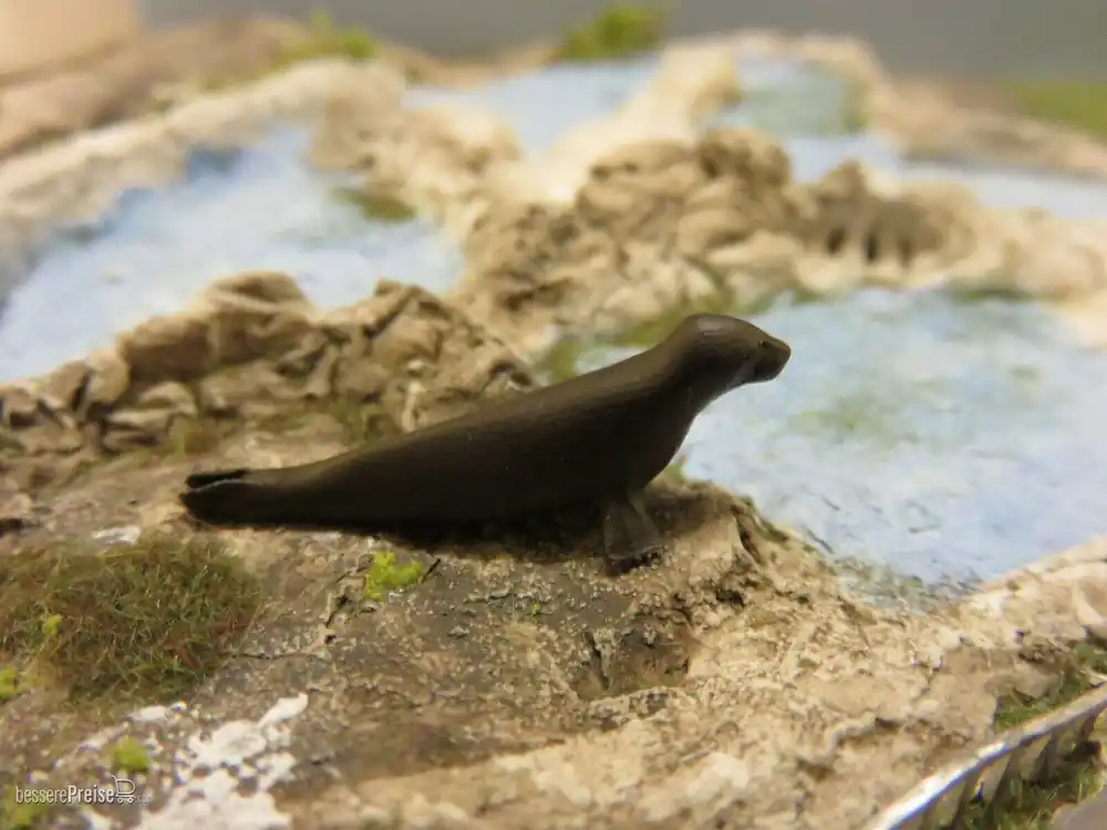 Nicht verpassen - Klingenhöfer Miniaturen 0-TS18 - Seehund (1 45)