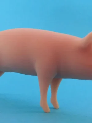Nur noch kurze Zeit - Klingenhöfer Miniaturen 0-TS24 - Schwein (1 45)