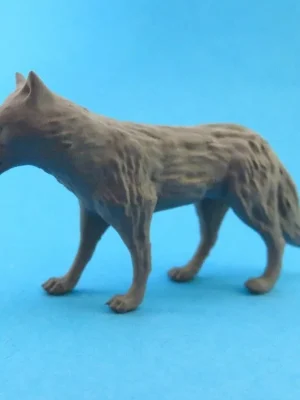 Jetzt zugreifen - Klingenhöfer Miniaturen 0-TW15 - Wolf ( 1 43 )