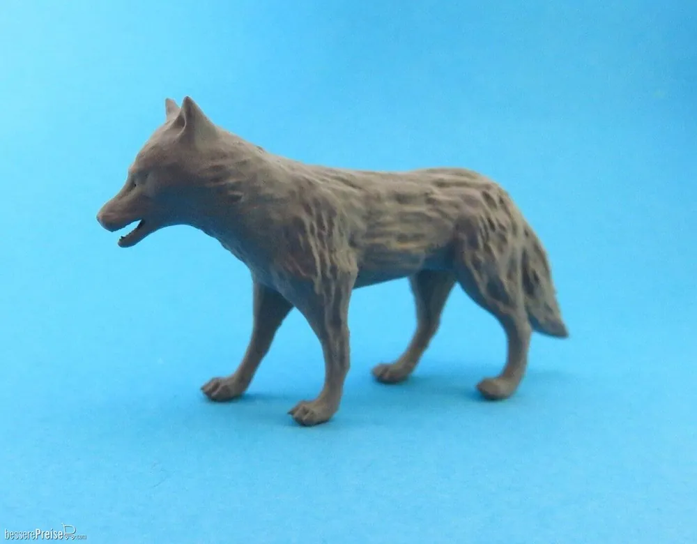 Jetzt zugreifen - Klingenhöfer Miniaturen 0-TW15 - Wolf ( 1 43 )