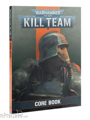 Games Workshop 04040199135 - KILL TEAM GRUNDHANDBUCH 102-01 | Neu im Sortiment