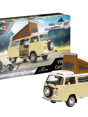 Zertifiziert | Revell 07676 - VW T2 Camper