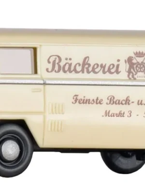 Zertifiziert - Tillig 08606 - Matador Kastenwagen Bäckerei L. Ecker