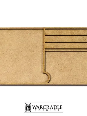 Knightspire Character Board | Qualitätsprodukt