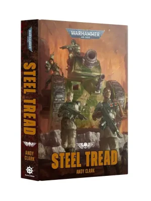 Abverkauf - Steel Tread - engl.