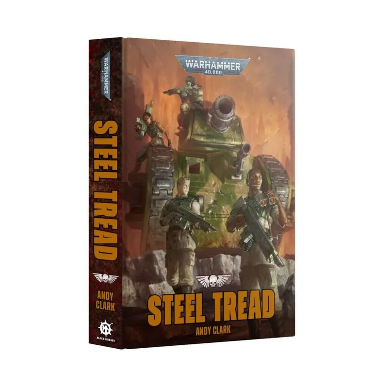 Abverkauf - Steel Tread - engl.