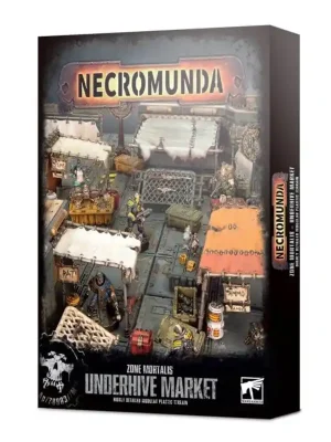 Zone Mortalis Underhive Market | Nur noch heute