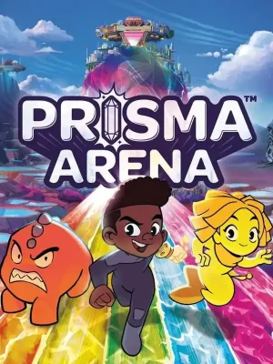 Verfügbar | Prisma Arena - engl.