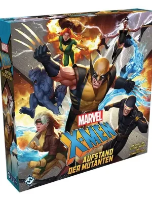 X-Men Aufstand der Mutanten - dt. - Jetzt verfügbar