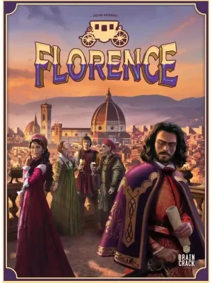 Mega-Angebot | Florence - engl.
