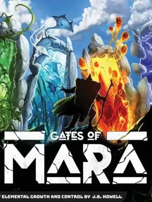 Endet bald | Gates of Mara engl.