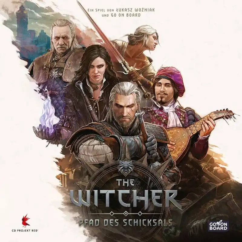 Kundenliebling | The Witcher Pfad des Schicksals (Deluxe Edition)