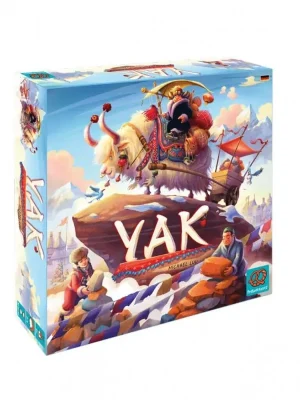 Yak - dt. - Qualitätsprodukt