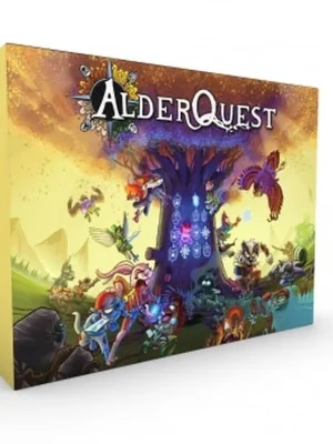 Alderquest engl. - Sehr gut bewertet