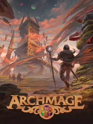 Markenqualität - Archmage - engl.