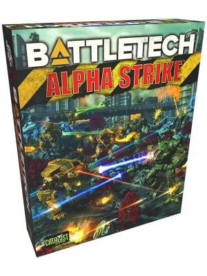 BattleTech Alpha Strike Box Set | Endet bald
