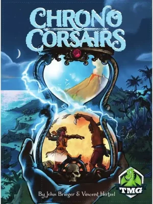 Chrono Corsairs engl. - Neuzugang