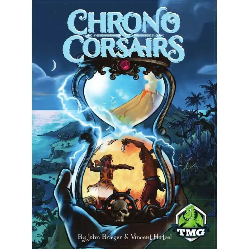 Chrono Corsairs engl. - Neuzugang
