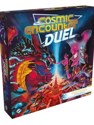 Preishit | Cosmic Encounter Duel