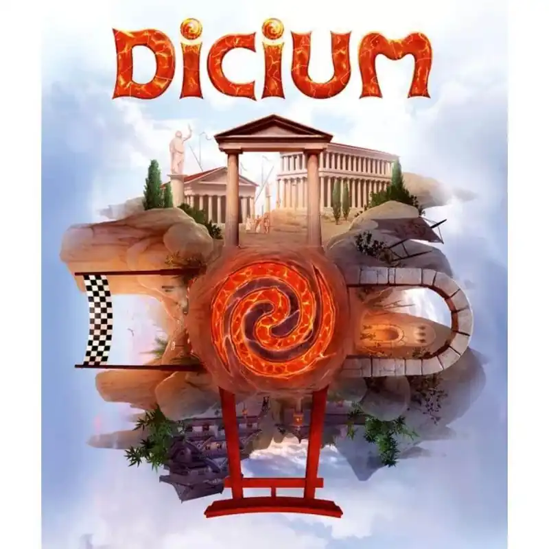 Dicium engl. | Herstellerpreis