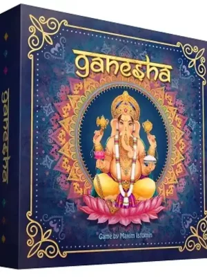 Sehr beliebt | Ganesha engl.