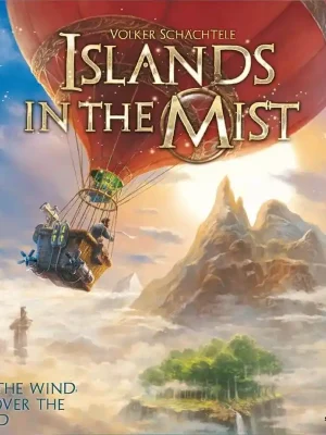 Islands in the Mist engl. - Nur begrenzt verfügbar