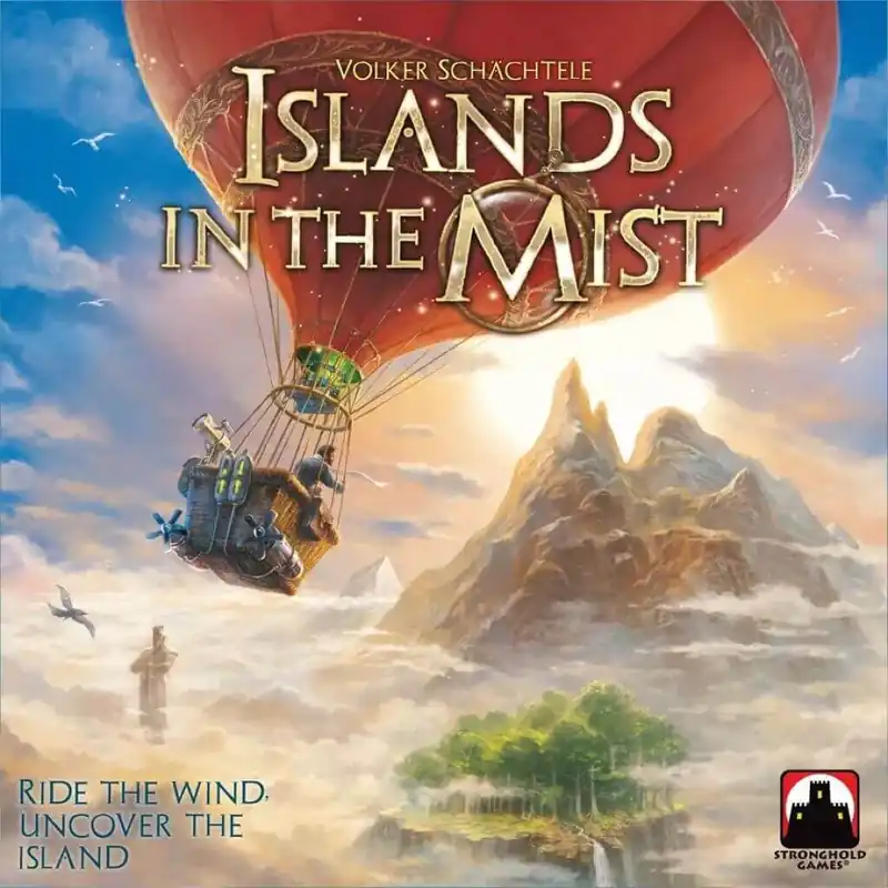 Islands in the Mist engl. - Nur begrenzt verfügbar