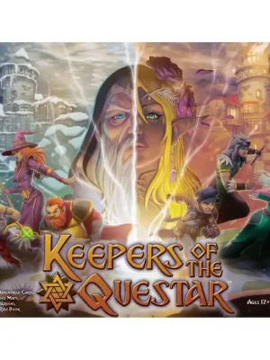 Keepers of the Questar - engl. - Direkt bestellen