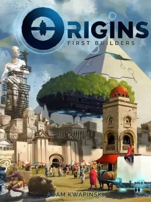 Origins First Builders - engl. | Nur wenige verfügbar
