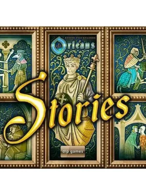 Orléans Stories engl. | Direkt kaufen
