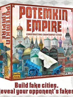 Potemkin Empire - engl. | Geprüfte Qualität