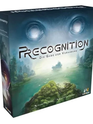 Precognition - Die Gabe der Vorahnung | Zertifiziert