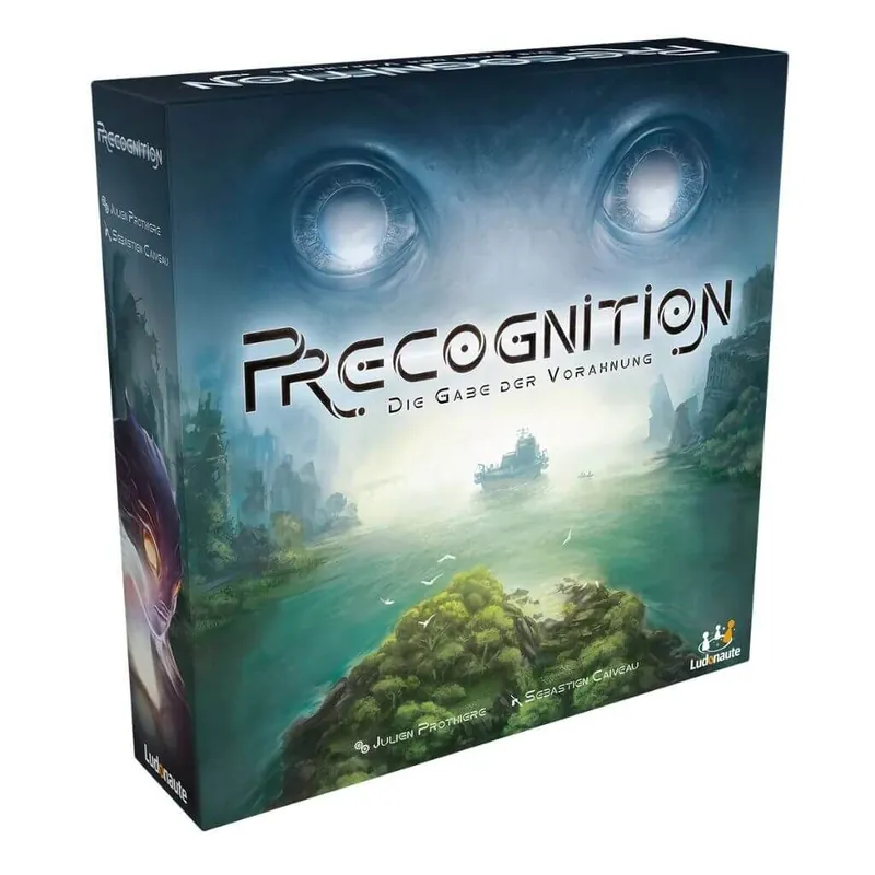 Precognition - Die Gabe der Vorahnung | Zertifiziert