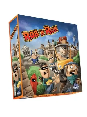 Rob‘n Run - engl. - Sicher bezahlen