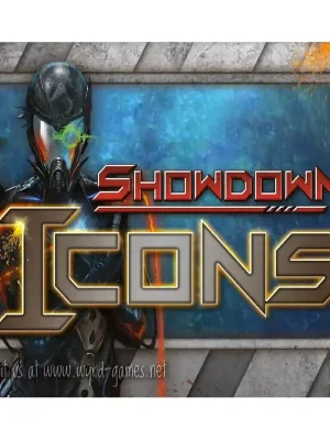 Showdown Icons - engl. - Herstellerpreis