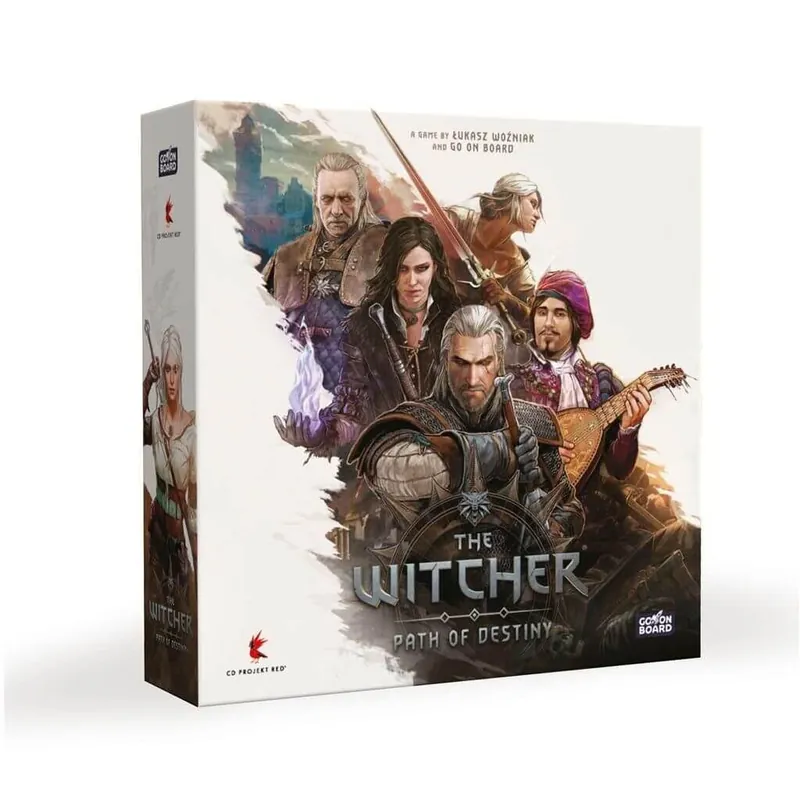 The Witcher Paths of Destiny - Deluxe Edition - engl. - Hohe Qualität