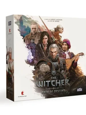 The Witcher Paths of Destiny - Standard Edition - engl. | Nur diese Woche