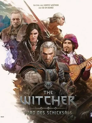 The Witcher Pfad des Schicksals | Premium