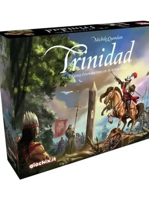 Trinidad Deluxe - engl. - Beliebt