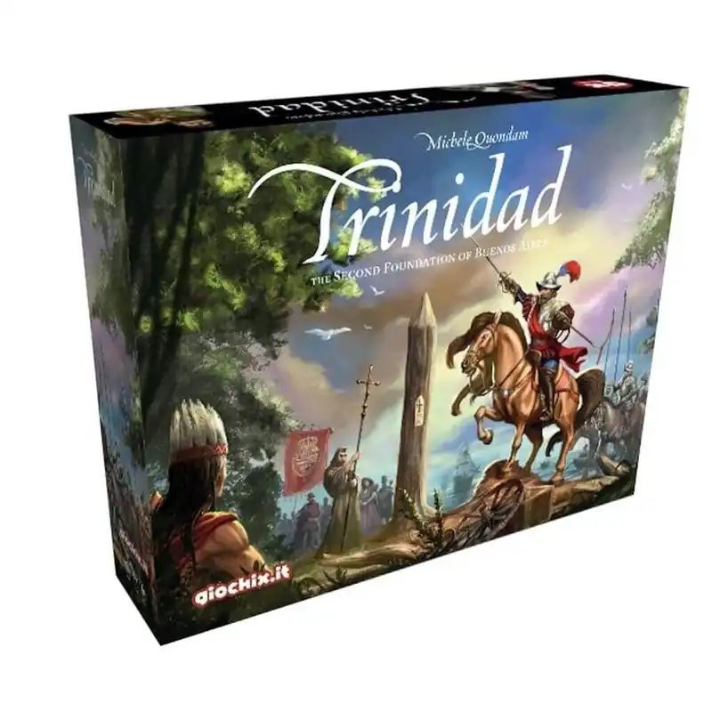 Trinidad Deluxe - engl. - Beliebt