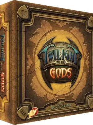Letzte Stücke - Twilight of the Gods Age of Revelation - engl.