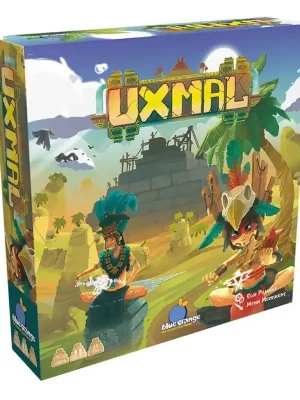 Uxmal - dt. - Direkt ab Werk