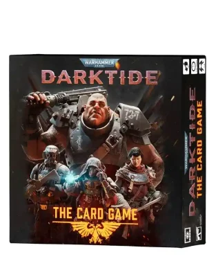 Direkt bestellen | Warhammer 40,000 Darktide The Card Game - engl.