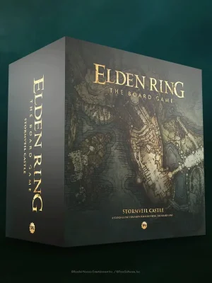Elden Ring The Board Game - Stormveil Castle - engl. - Nur begrenzt verfügbar