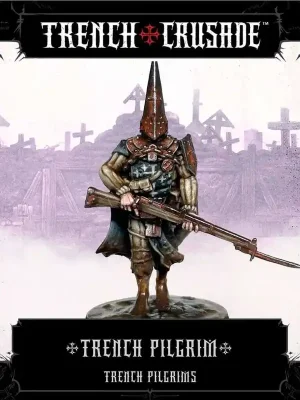 Nur noch heute - Trench Pilgrim