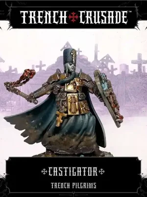 Castigator (Shield & Whip) - Reduziert