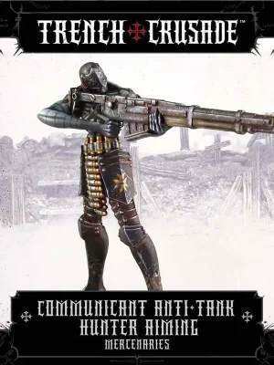 Sonderaktion | Communicant Anti-Tank Hunter (Aiming)