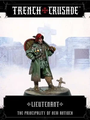 Neue Ware | Lieutenant