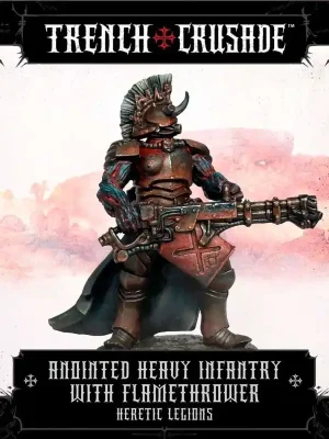 Anointed (Heavy Flamer) - Sichere Zahlung